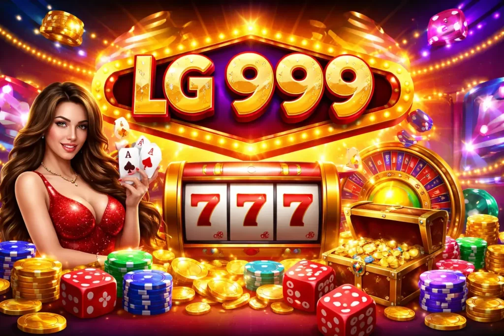 LG 999 Game