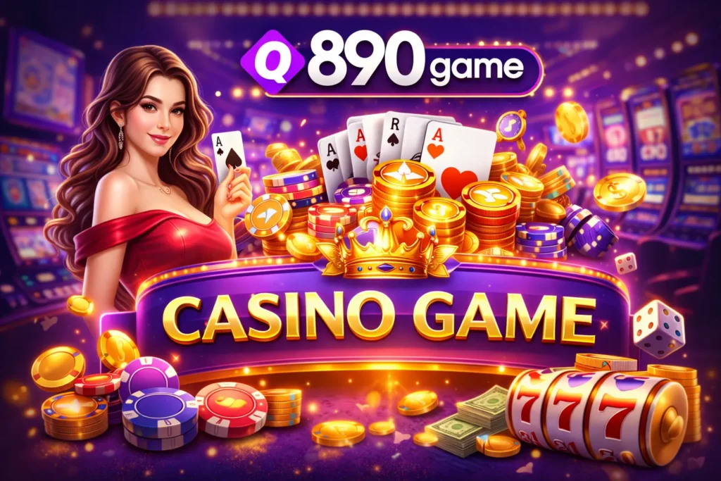 Q890 Game