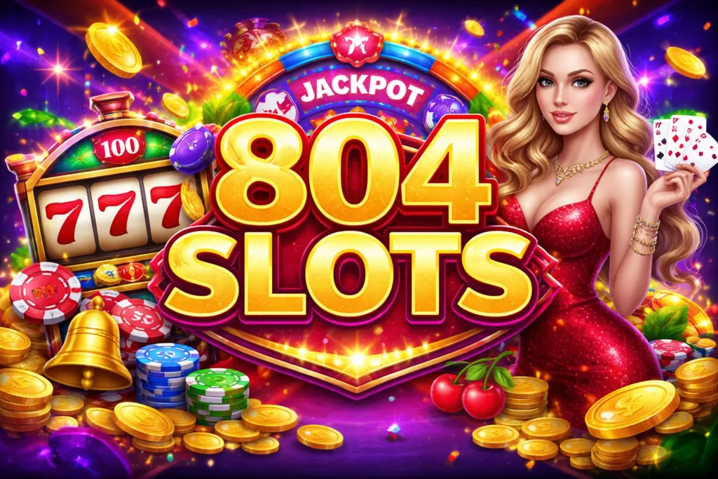 804slots Game
