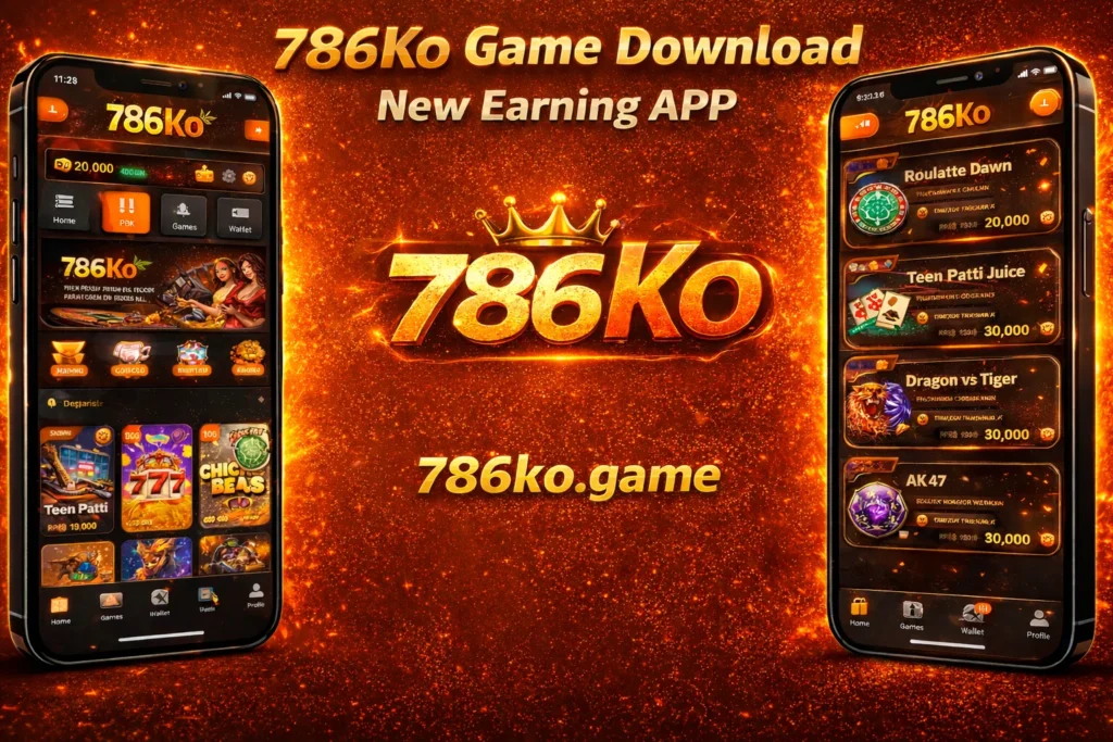 786KO Game