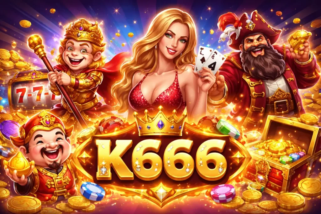 K666 Game