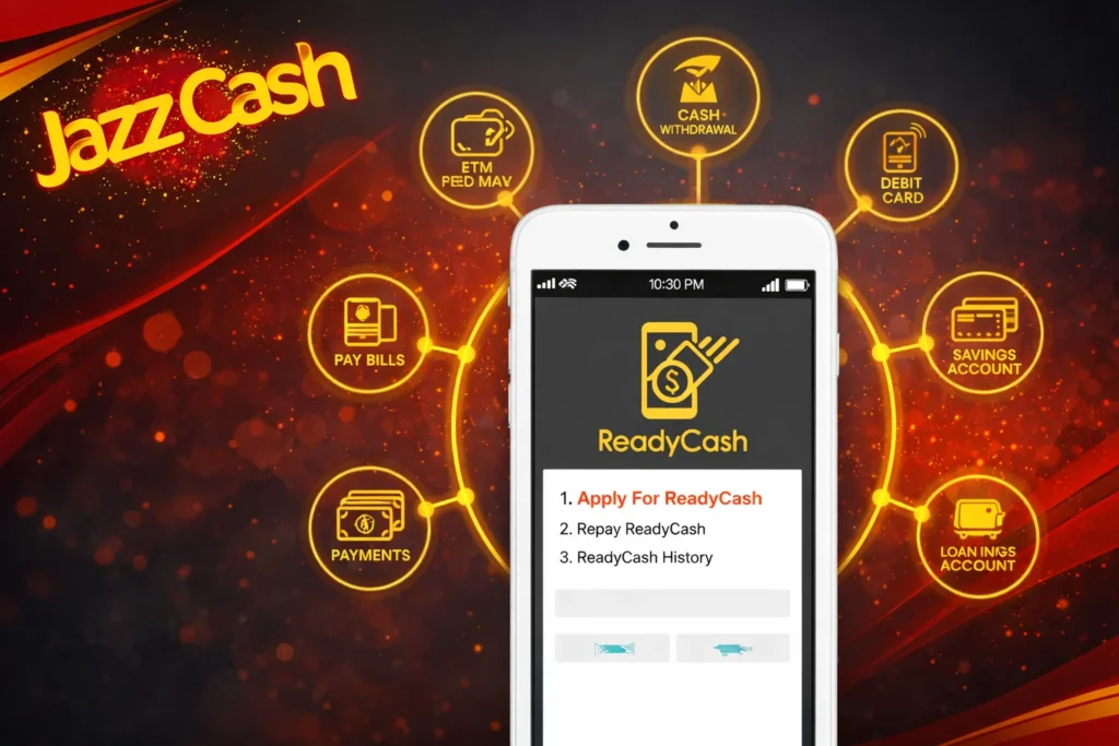 JazzCash Withdrawal Guide for Earning Apps