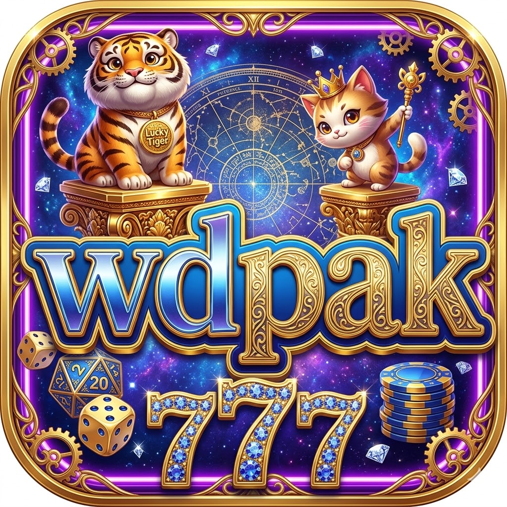 WDPAK 777 Game