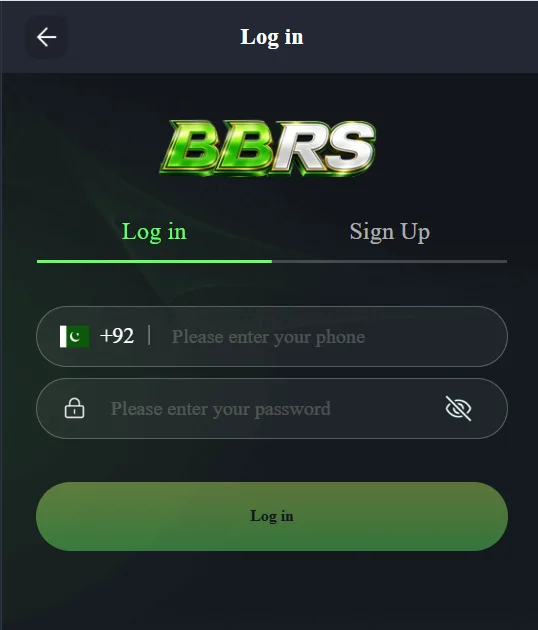 BBRS Game