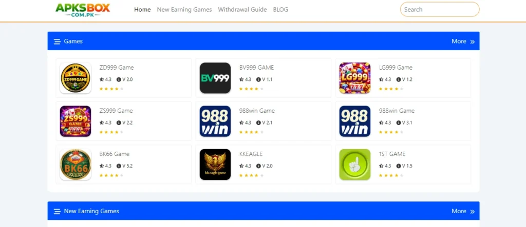 Apksbox.com.pk Banner 2