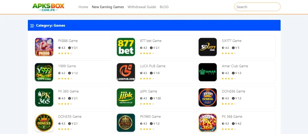 Apksbox.com.pk Banner 1