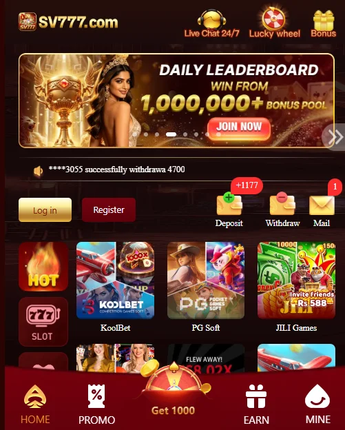 SV777 Game
