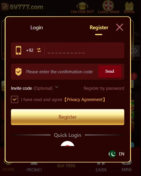 SV777 Game