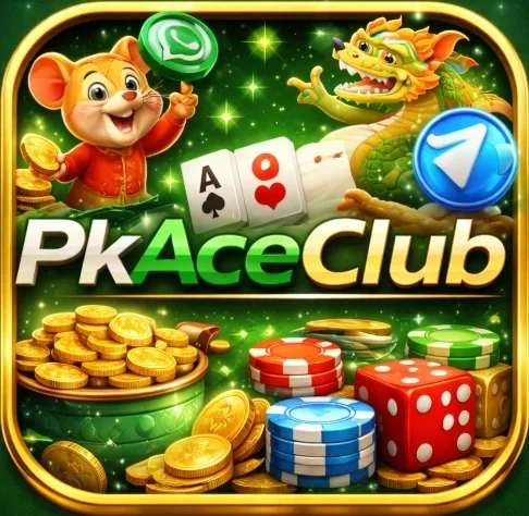 PKACE CLUB Game