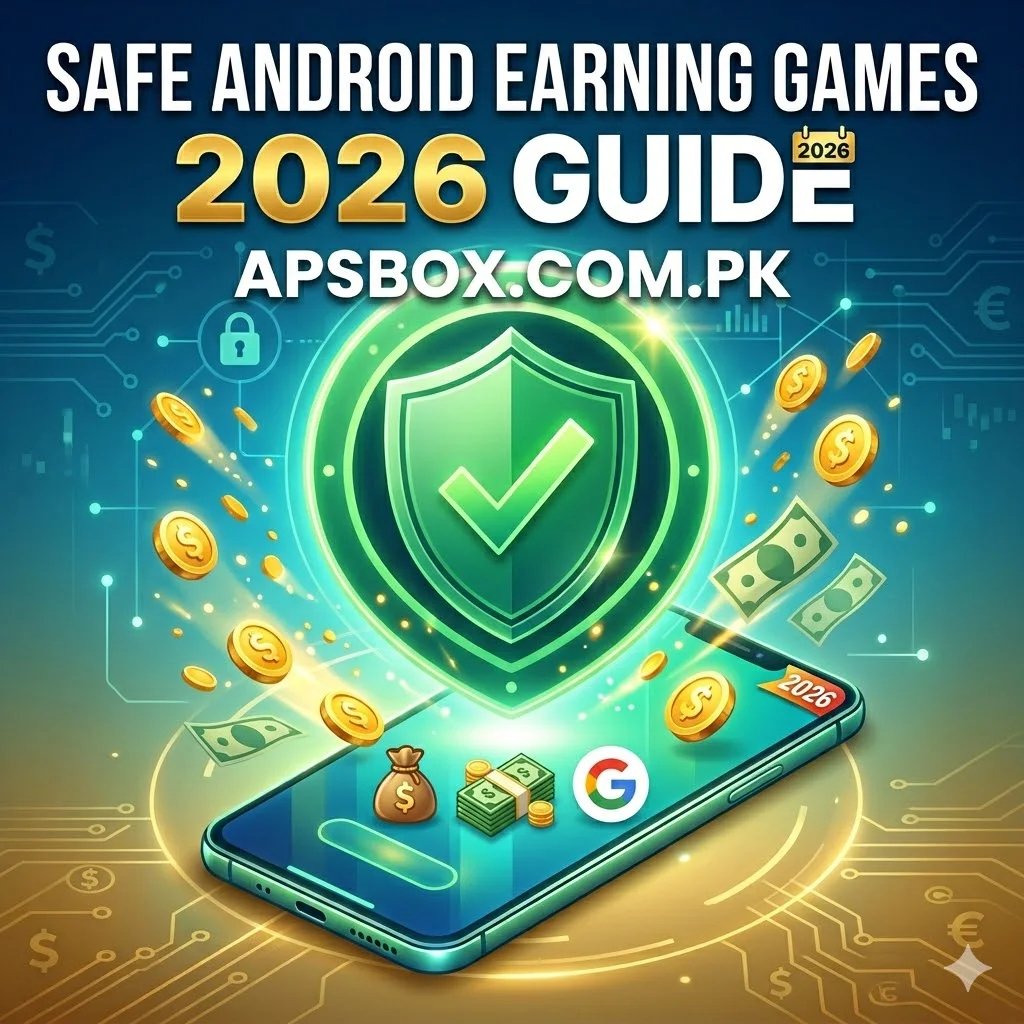 Top Safe Android Earning Games