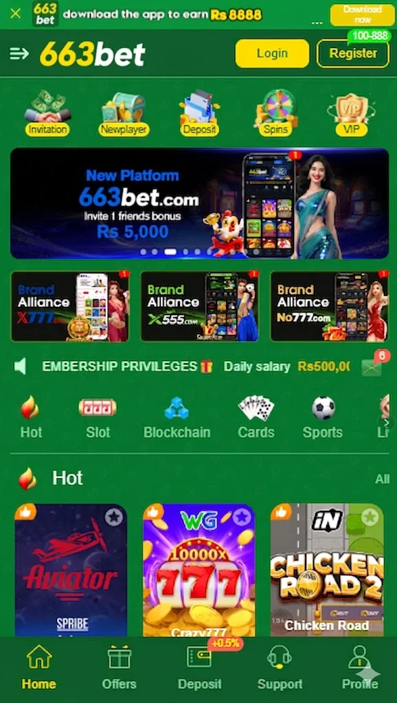 663bet Game