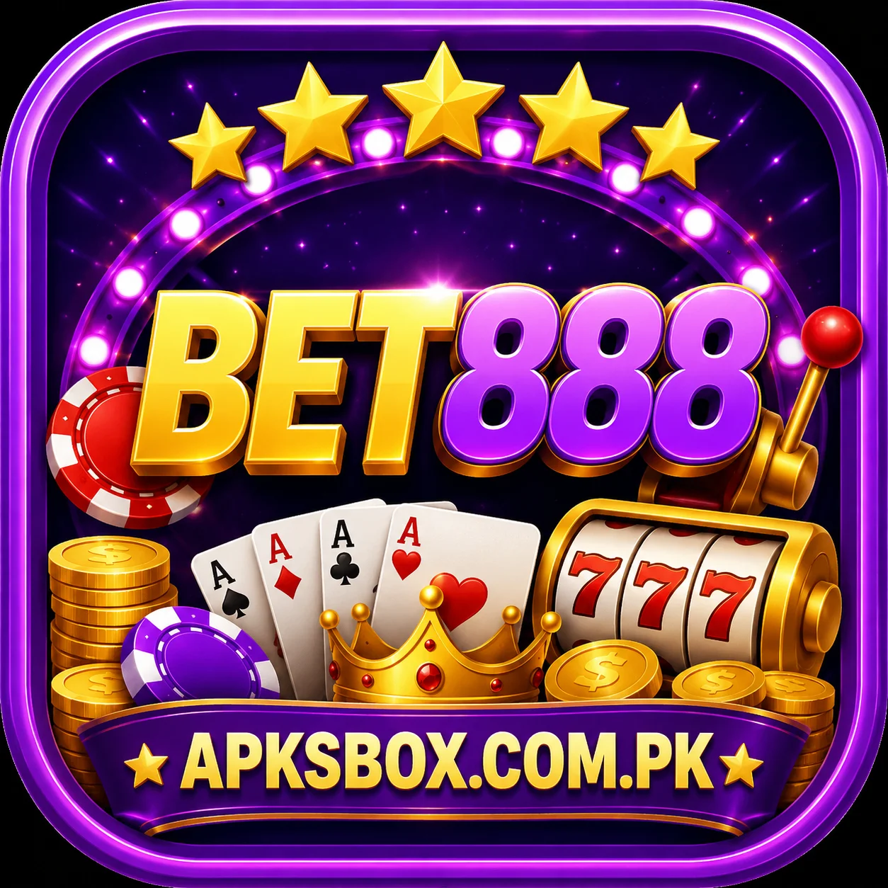 Bet 888 Game