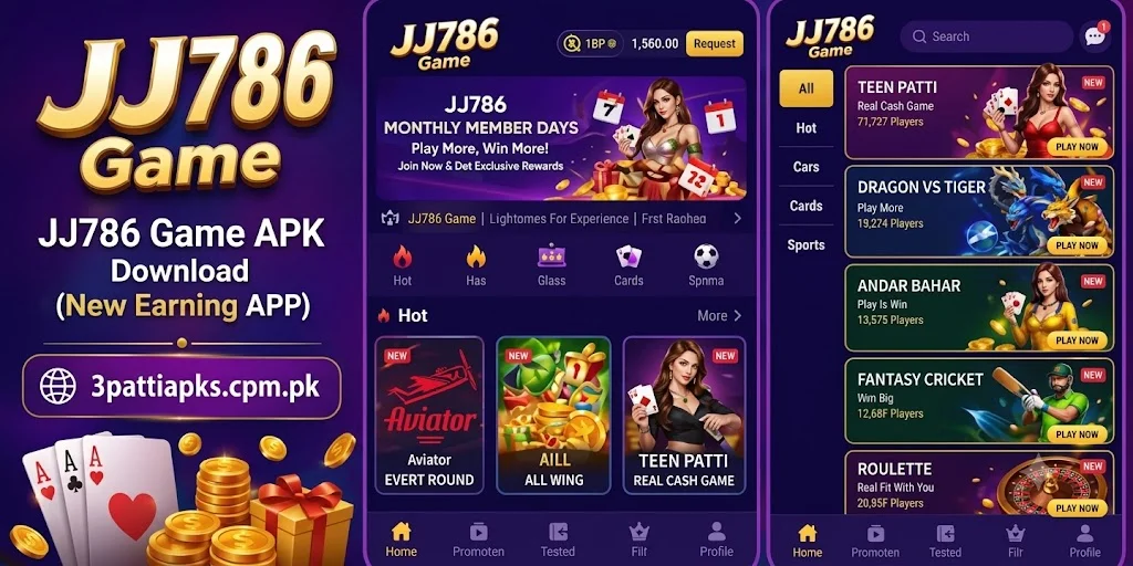 JJ786 Game