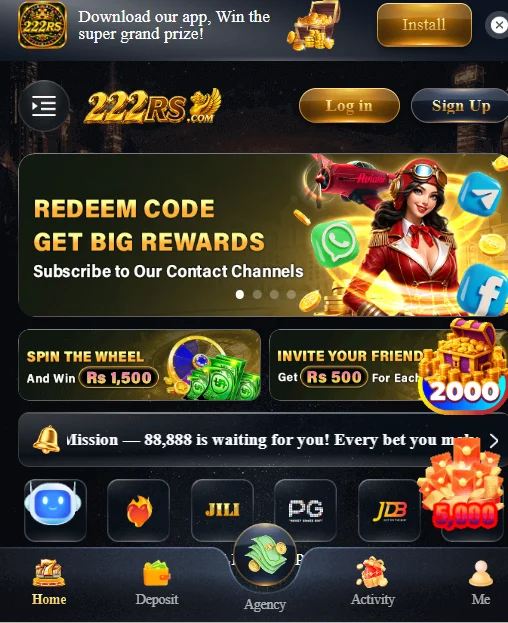 222RS Game