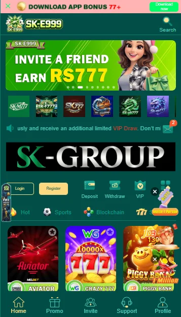 SKE 999 Game